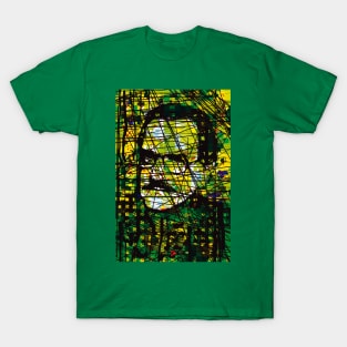 Carlos Fuentes - The Balzac of Mexico II T-Shirt